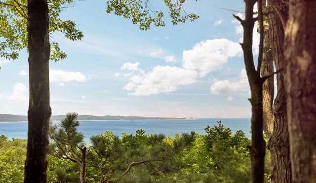 Loggers Lookout Condo at The Homestead in Glen Arbor