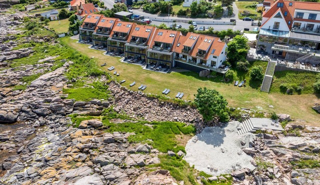 Lovely apartment in Allinge with WiFi in Allinge