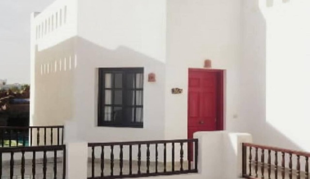 Lovely Poolside Apartment - 93m² - Sleeps 4-6 in Sharm El Sheikh