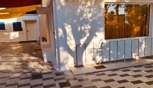 Lovely sea front apartment. in Athens