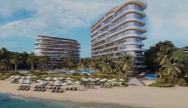 Marítima Departamento de Lujo en Nuevo Vallarta in Bucerías