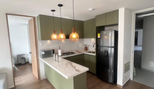 Marvelous 2-bedroom condo in Floridablanca in Floridablanca