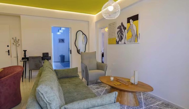 Mesmerizing 2bedroom Luxury in Kallithea