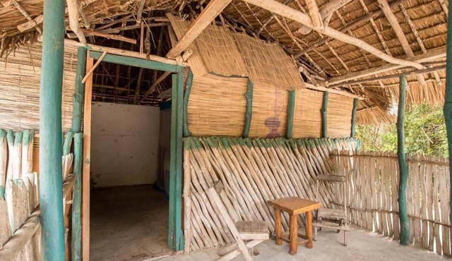 Mida Creek Eco Camp - Eco Lodge in Mida
