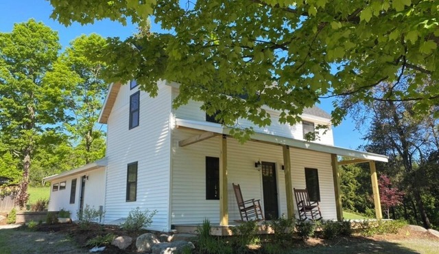 Modern Farmhouse | Charlevoix Boyne Petoskey in Charlevoix