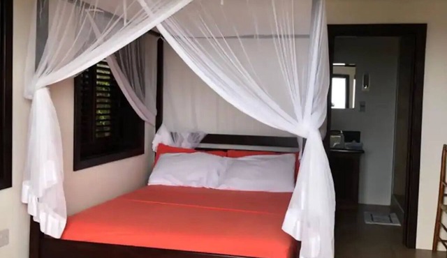 Moringa Villa- Studio 1 (Middle Level) in Mamin