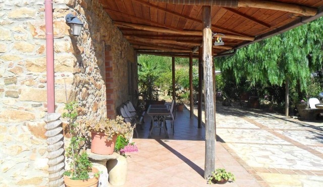 Nature and relaxation in Sicilia