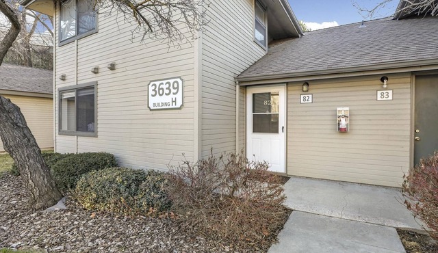 ✨ New Listing. Lakewood Condo🌲Prime Boise location in Boise