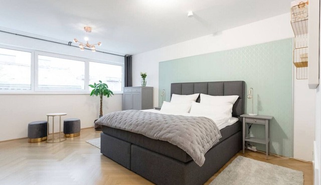 NEW Luxus Studio only 10min Centre - Markus apartment in Vienna
