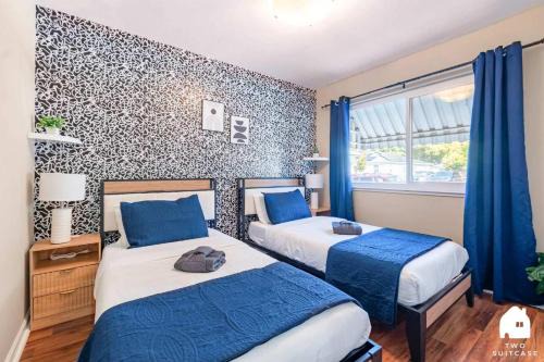 New Modern 2BR Berkeley Retreat - Near UC & Park in Berkeley