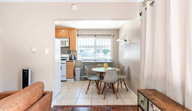 New Modern 2BR Home | Near UC & Parks + Parking in Berkeley
