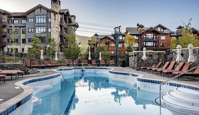 New Ski-In/Out Ultra Luxe Deer Valley Condo in Intimate Lodge. Superb restaurant in Park City