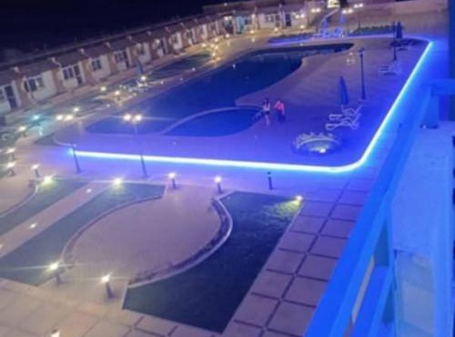 Oasis Marina Resort in Hurghada