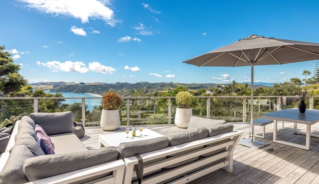ONETANGI LUXURY l Be My Guest Waiheke in Onetangi