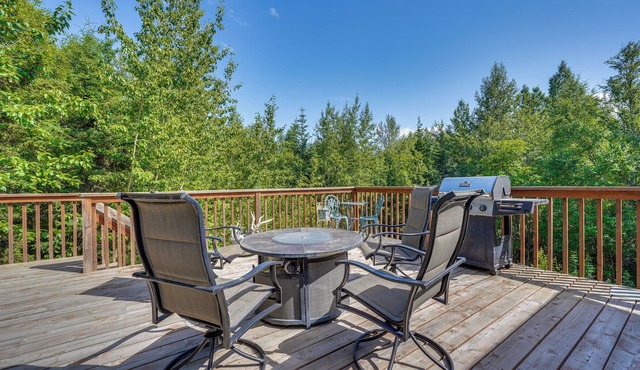 Osprey Nest: Explore Alaska From Woodsy Palmer Gem in Palmer