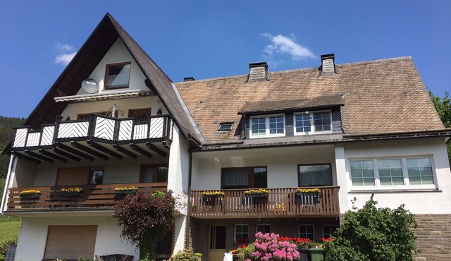 Panorama-FeWo* BEI WINTERBERG, 2 -10 pers., box-spring beds, WIFI/WLAN in Schmallenberg
