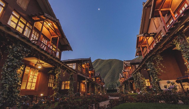 Panoramic Mountain View Cabin - Last stop before Machu Picchu in Urubamba