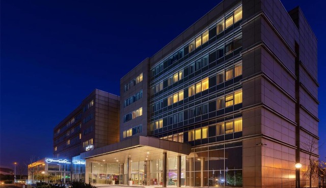 Park Inn by Radisson Samsun in Tekkeköy