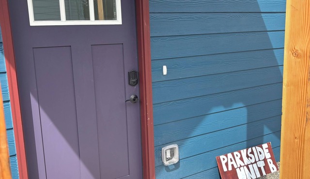 Parkside Nest Apartment Near Manito Park in Spokane