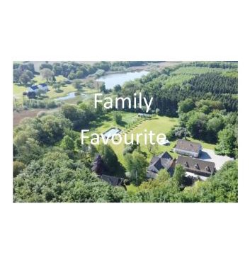 Pederstrup Bed and Breakfast in Torrig