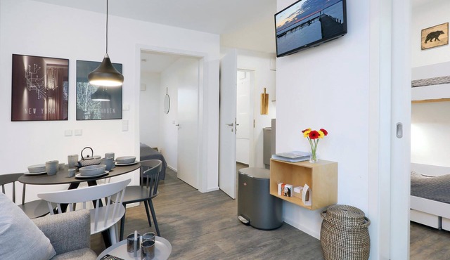 Pet friendly apartment in Lembruch/Dümmer See
