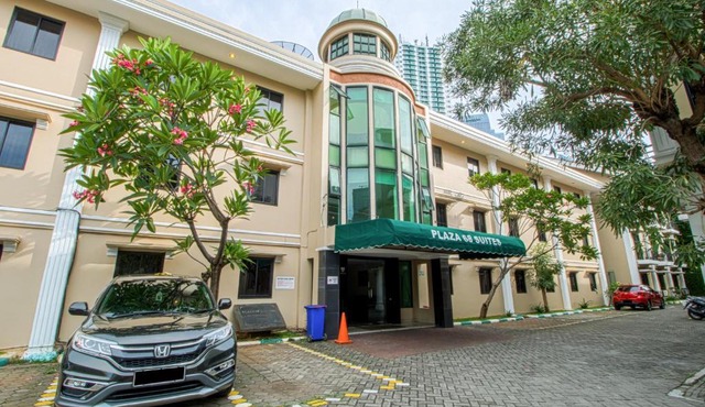 Plaza 68 Residence in Jakarta
