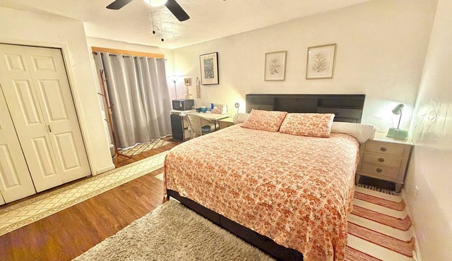 Private Redwood View Suite Near Santa Cruz Beaches in Scotts Valley