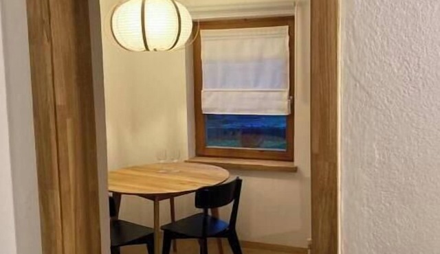 Quiet 2-room apartment with garden in Innsbruck-Hötting - nature & city combined in Innsbruck