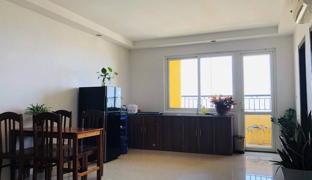Relaxing Space Suitable for Families. Near the Thai Embassy and Supermarkets in Vientiane