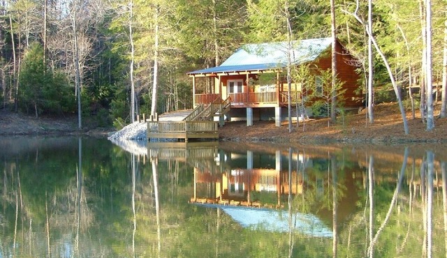 Romantic Secluded Cabin For Two in Monterey