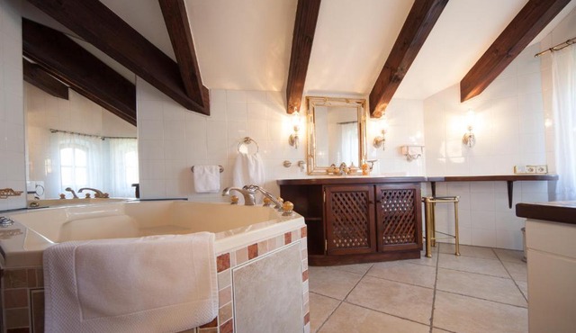 Romantik Villa in Andechs