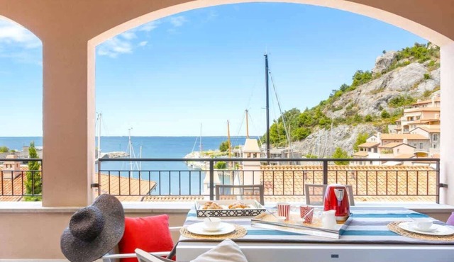 Rubino nel Borgo - Portopiccolo Apartments in Duino-Aurisina