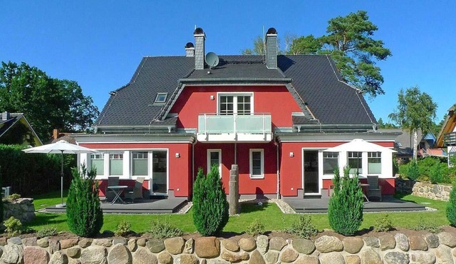 Ruhige Lage und Strandnah ca. 500m in Ostseebad Dierhagen
