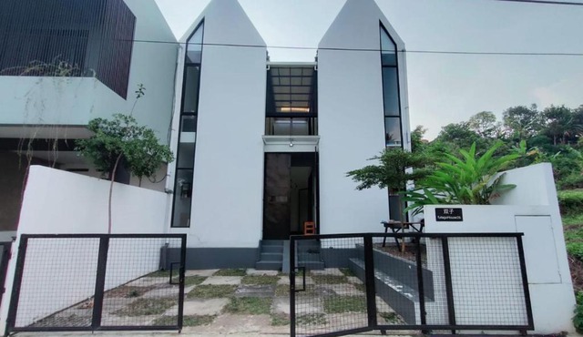 Rumah Kembar DI kawasan wisata lembang in Citeureup 1