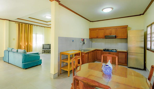 Samui Green Space Resort in Koh Samui