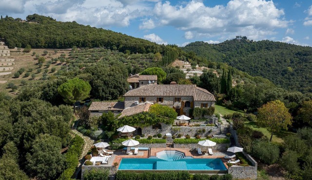 Scandelaia 12, Emma Villas in Castelnuovo Berardenga