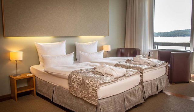Seehotel Leoni in Berg
