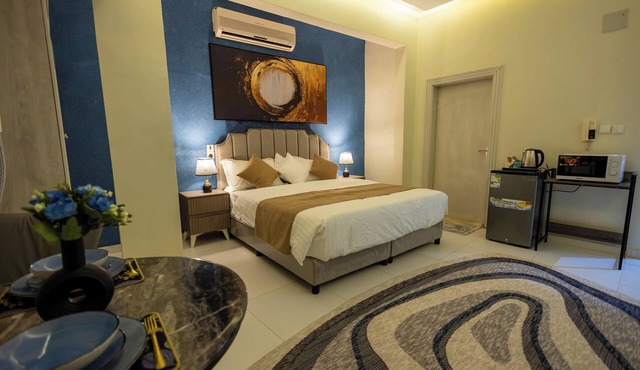Self Checkin Studio - Olaya 203 in Riyadh