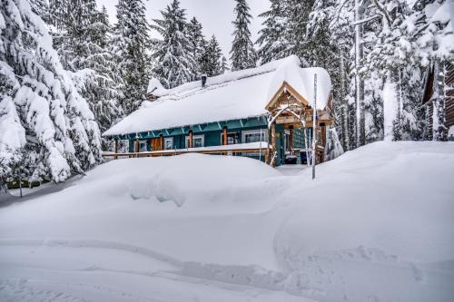 Snow Shire Cabin - Meredith Lodging in Government Camp