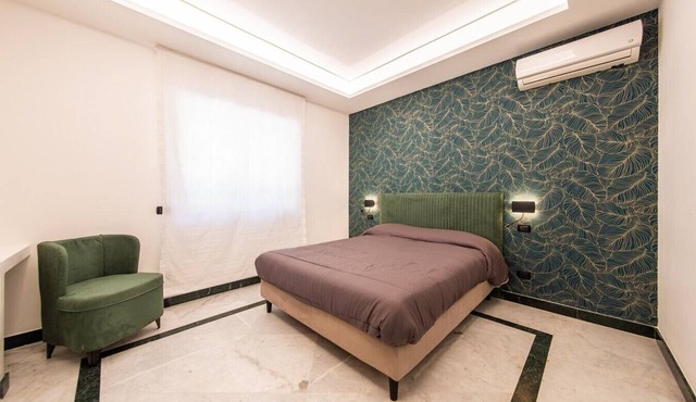 Sofia Room - Deluxe Double Room - Kalydon Suite in Benevento