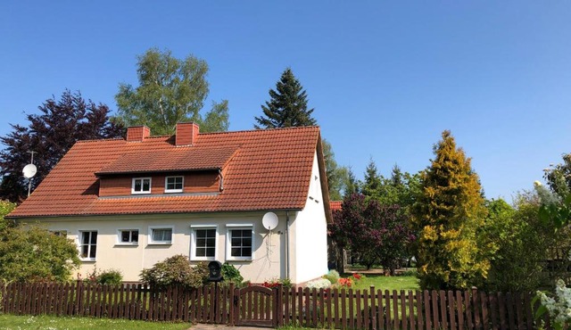 Sommerhaus Boldevitz auf Rügen in Boldevitz