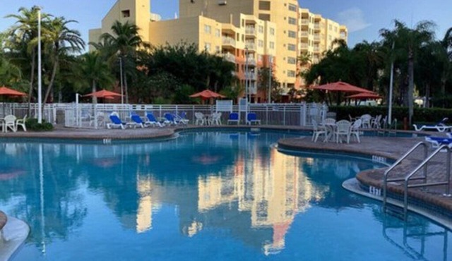 Spacious 1 BR | Vacation Village At Bonaventure in Weston