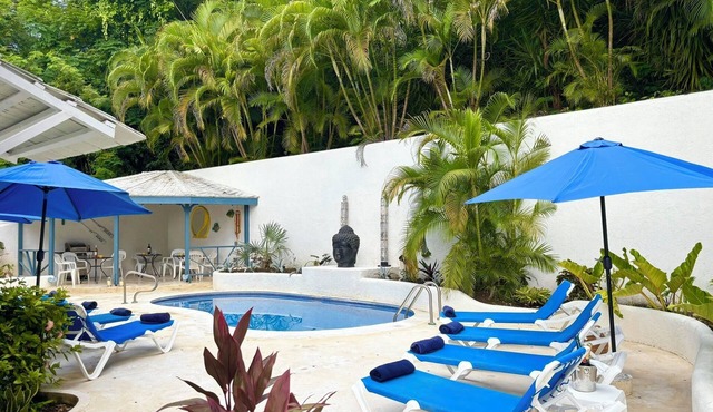 🌴 Spacious Barbados Villa 400m from Mullins Beach/Sleeps 16/ideal for families🌴 in Mullins