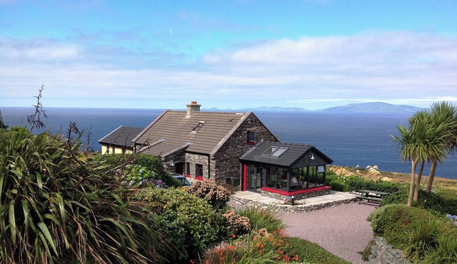 Spectacular Seaviews over Dingle Bay, Kells, Wild Atlantic Way, Ring of Kerry in Kells /Cahirciveen