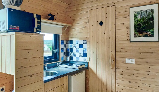 Spend your holiday with your loved ones in this modern and compact holiday home. in Haller