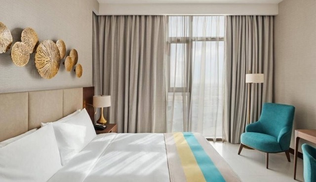 Standard Room Near Maktoum Airport By E R in Dubai