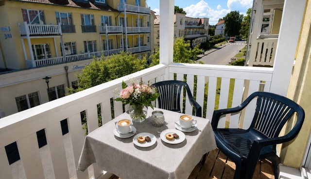 Strandschlösschen Haus II WE 18/9723 in Kühlungsborn