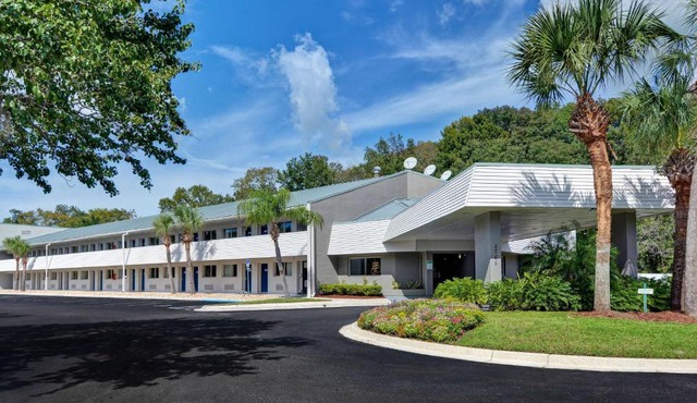 Studio 6 Extended Stay - Jacksonville, FL - Baymeadows in Sunbeam