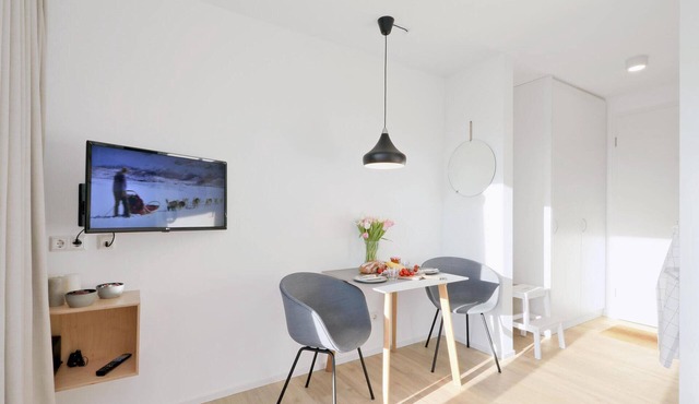 Stunning apartment in Lembruch/Dümmer See with indoor swimming pool in Lembruch/Dümmer See