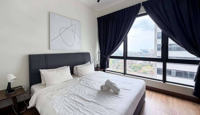 Stylish Melaka Duplex Near Jonker St in Malacca